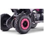 36V otroški 4 kolesnik Veloci 800W, 25km/h, do 60kg, pink 36V otroški 4 kolesnik Veloci 800W, 25km/h, do 60kg, pink