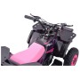 36V otroški 4 kolesnik Veloci 800W, 25km/h, do 60kg, pink 36V otroški 4 kolesnik Veloci 800W, 25km/h, do 60kg, pink