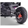 36V otroški atv Veloci 800W, 25km/h, do 60kg, zelen