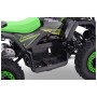 36V otroški atv Veloci 800W, 25km/h, do 60kg, zelen