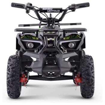 36V otroški atv Veloci 800W, 25km/h, do 60kg, zelen