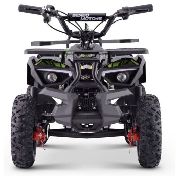 36V otroški atv Veloci 800W, 25km/h, do 60kg, zelen