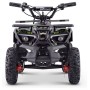 36V otroški atv Veloci 800W, 25km/h, do 60kg, zelen