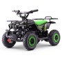 36V otroški atv Veloci 800W, 25km/h, do 60kg, zelen
