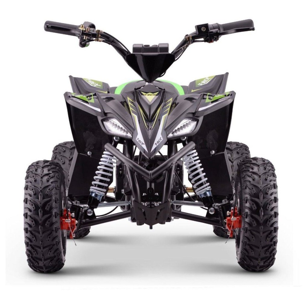 36V kvad za djecu T-Rex 1300W, 33km/h, do 65kg, zeleni