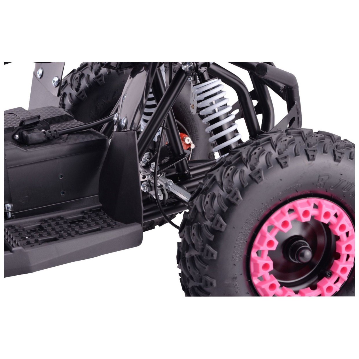 36V otroški stirikolesnik za deklice T-Rex 1300W, pink 36V otroški stirikolesnik za deklice T-Rex 1300W, pink