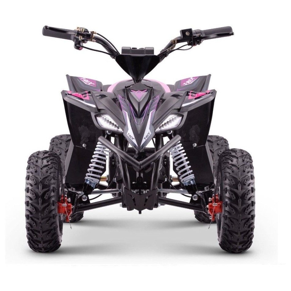 36V otroški stirikolesnik za deklice T-Rex 1300W, pink 36V otroški stirikolesnik za deklice T-Rex 1300W, pink