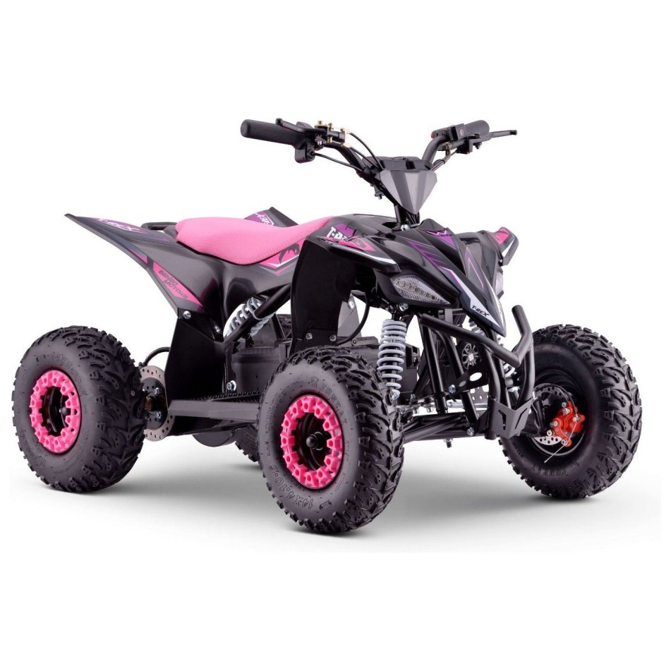 36V otroški stirikolesnik za deklice T-Rex 1300W, pink 36V otroški stirikolesnik za deklice T-Rex 1300W, pink