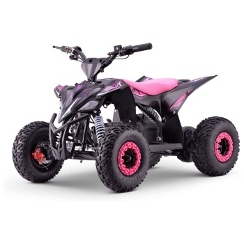 36V otroški stirikolesnik za deklice T-Rex 1300W, pink
