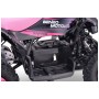 36V štirikolesnik na akumulator Raptor, 800W, pink