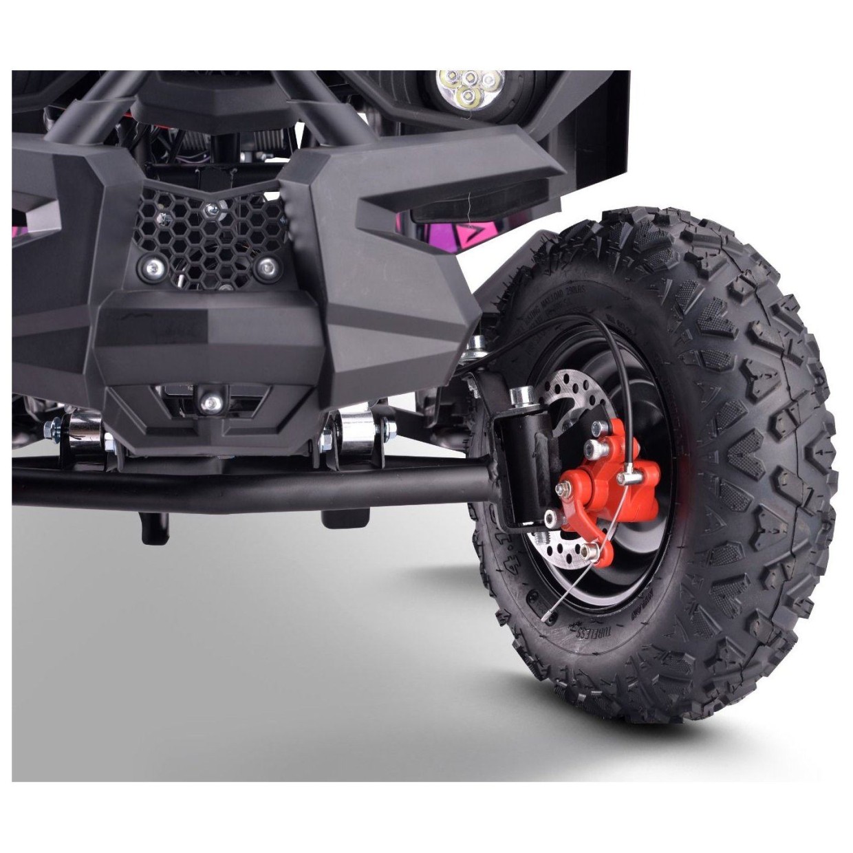 36V dječji quad Veloci 800W, 25km/h, do 60 kg, plavi 36V dječji quad Veloci 800W, 25km/h, do 60 kg, plavi