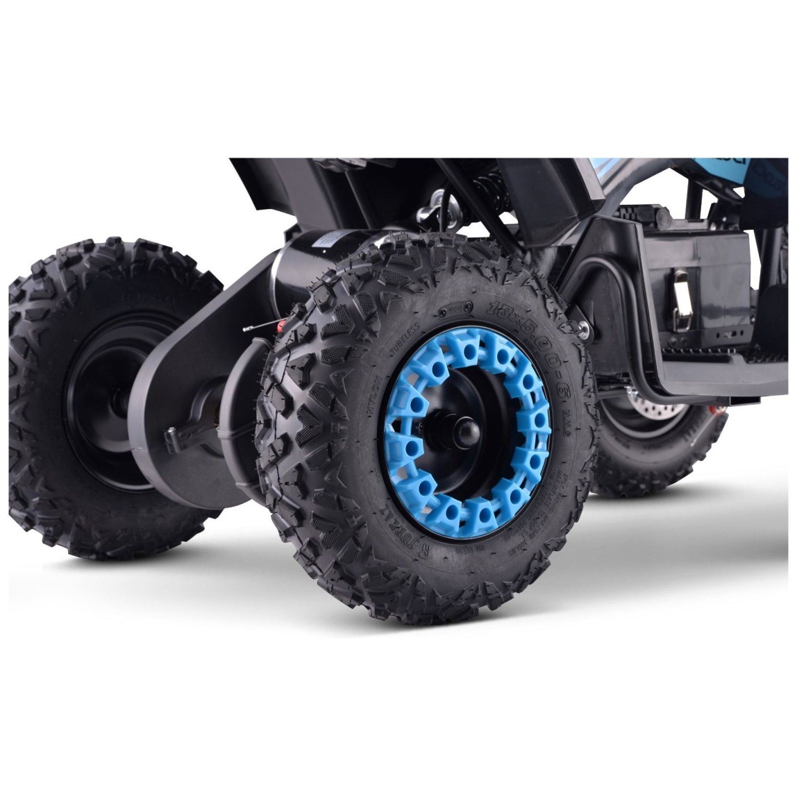 36V dječji quad Veloci 800W, 25km/h, do 60 kg, plavi 36V dječji quad Veloci 800W, 25km/h, do 60 kg, plavi