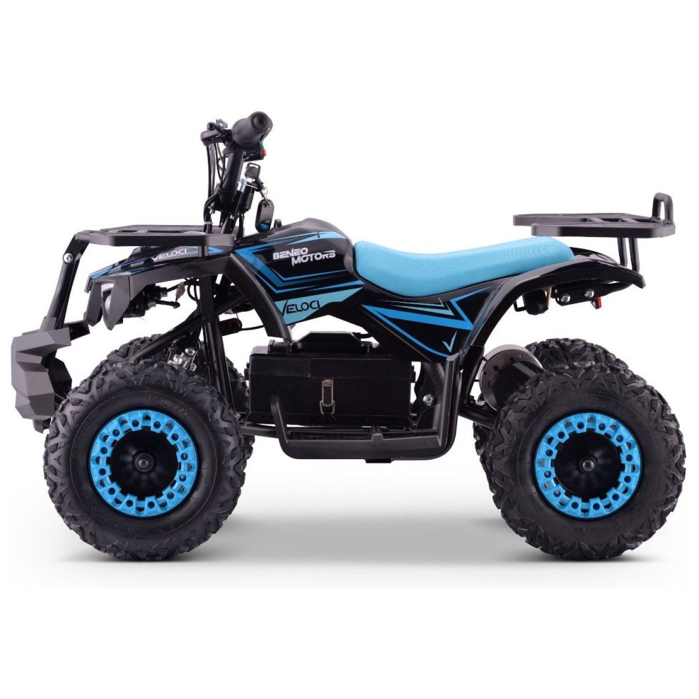 36V dječji quad Veloci 800W, 25km/h, do 60 kg, plavi 36V dječji quad Veloci 800W, 25km/h, do 60 kg, plavi