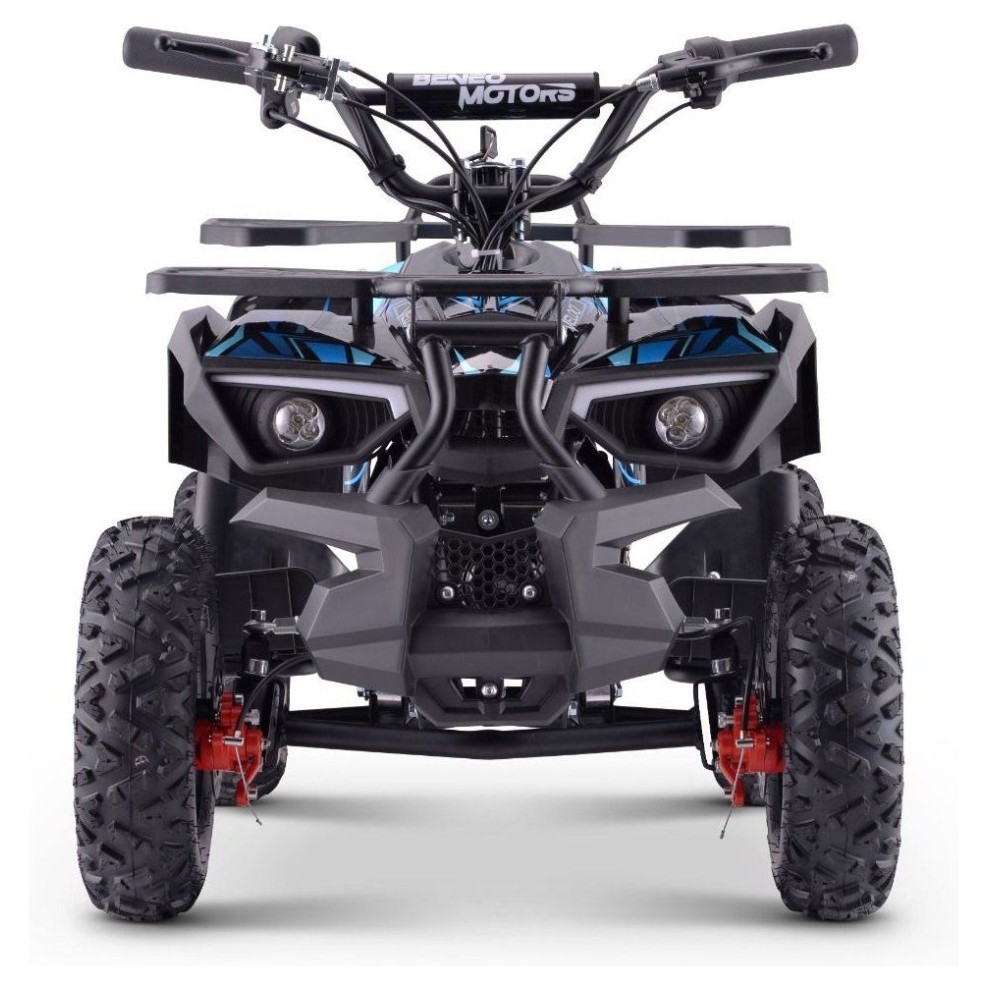 36V dječji quad Veloci 800W, 25km/h, do 60 kg, plavi 36V dječji quad Veloci 800W, 25km/h, do 60 kg, plavi