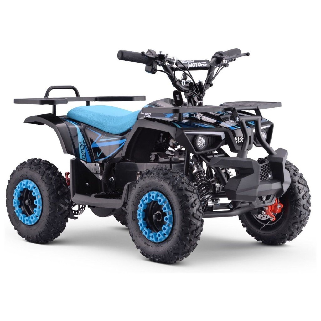 36V dječji quad Veloci 800W, 25km/h, do 60 kg, plavi 36V dječji quad Veloci 800W, 25km/h, do 60 kg, plavi