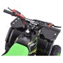 4 kolesnik za otroke Explorer, bencinski 50cc, zelen 4 kolesnik za otroke Explorer, bencinski 50cc, zelen