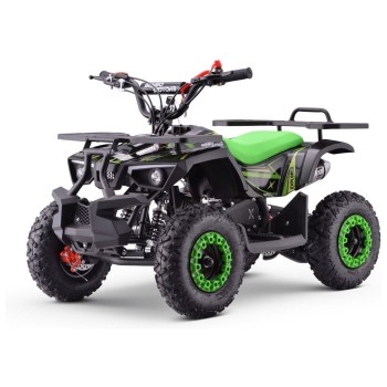 Dječji quad Explorer, benzinski 50cc, zeleni