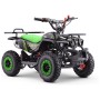 4 kolesnik za otroke Explorer, bencinski 50cc, zelen 4 kolesnik za otroke Explorer, bencinski 50cc, zelen
