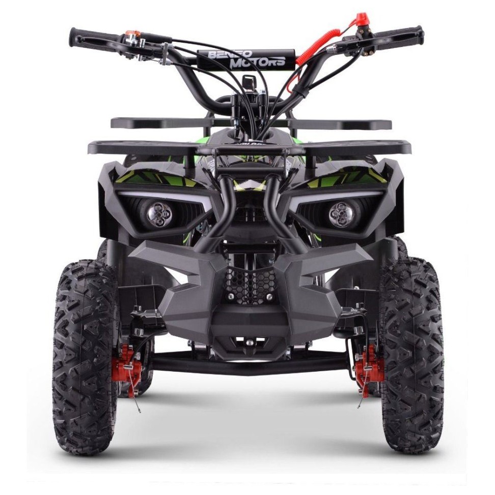 4 kolesnik za otroke Explorer, bencinski 50cc, zelen 4 kolesnik za otroke Explorer, bencinski 50cc, zelen