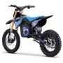 48V enduro motor za djecu Falcon, 1600W, 50 km/h, Li, plavi