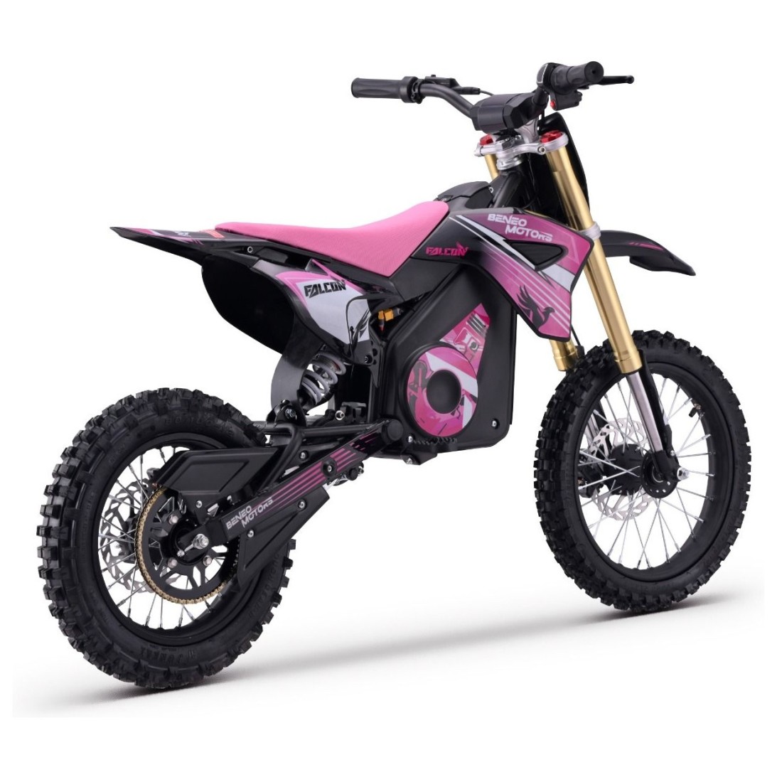 48V mini cross za najstnico Falcon, 1600W, 50 km/h, Li