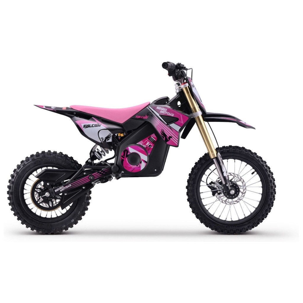 48V mini cross za najstnico Falcon, 1600W, 50 km/h, Li