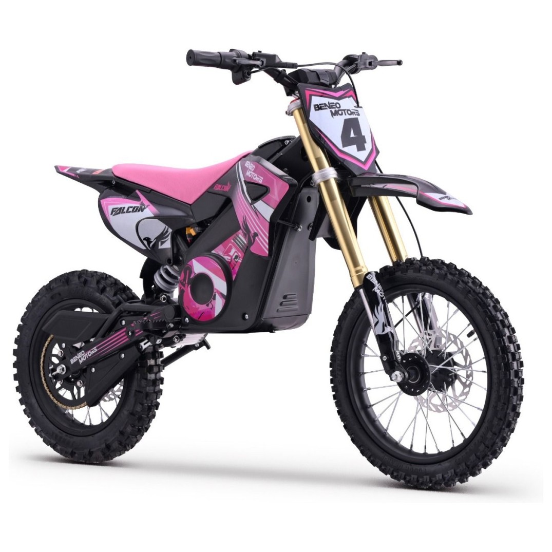 48V mini cross za najstnico Falcon, 1600W, 50 km/h, Li