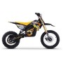 48V enduro motor za djecu Falcon, 1600W, 50 km/h, Li, žuti
