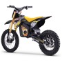 48V enduro motor za djecu Falcon, 1600W, 50 km/h, Li, žuti