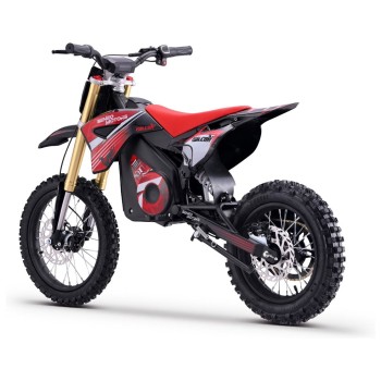 48V motor za otroke Falcon, 1600W, 50 km/h, Li, rdeč