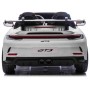 24V Porsche 911 GT3 - avto na akumulator, li, bel 24V Porsche 911 GT3 - avto na akumulator, li, bel