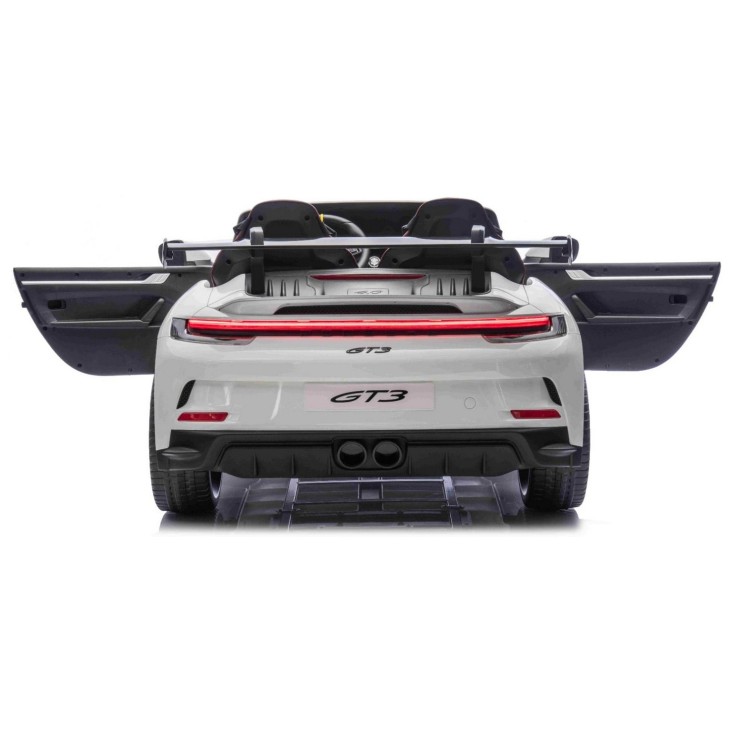 24V Porsche 911 GT3 - avto na akumulator, li, bel 24V Porsche 911 GT3 - avto na akumulator, li, bel
