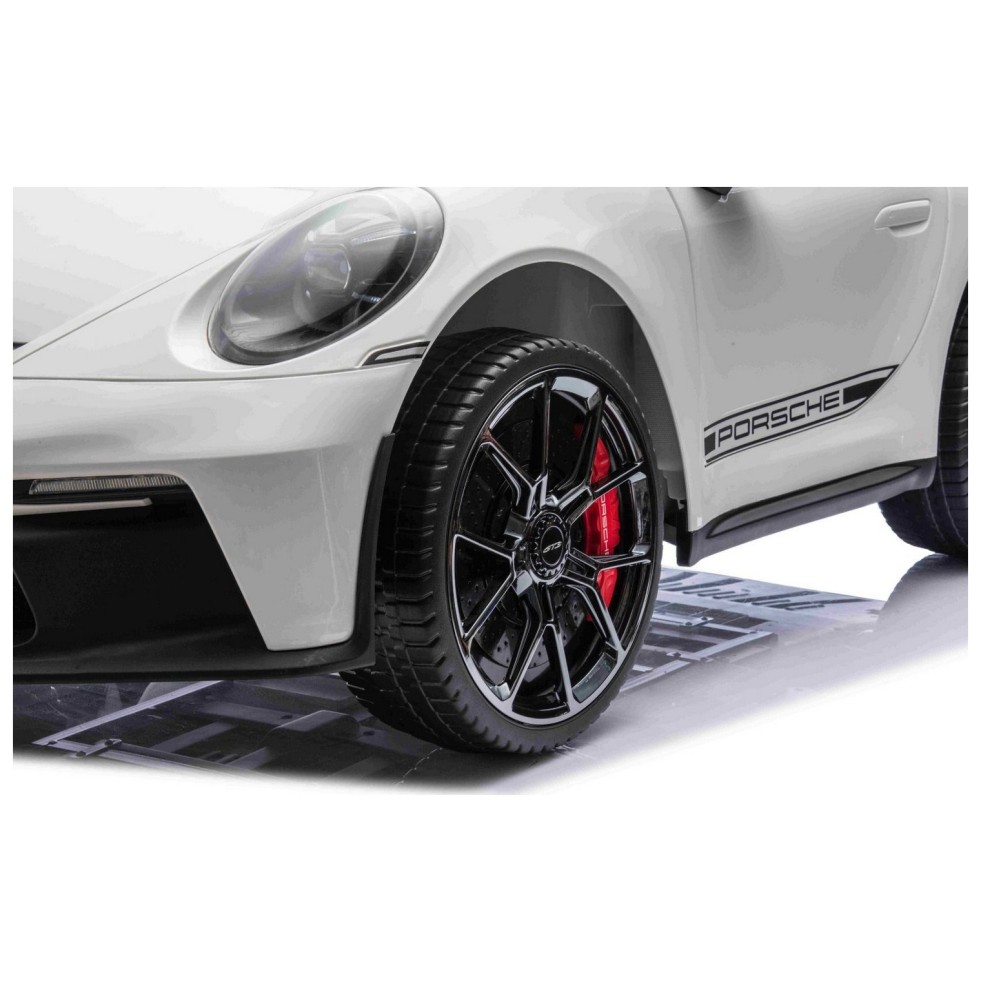 24V Porsche 911 GT3 - avto na akumulator, li, bel 24V Porsche 911 GT3 - avto na akumulator, li, bel
