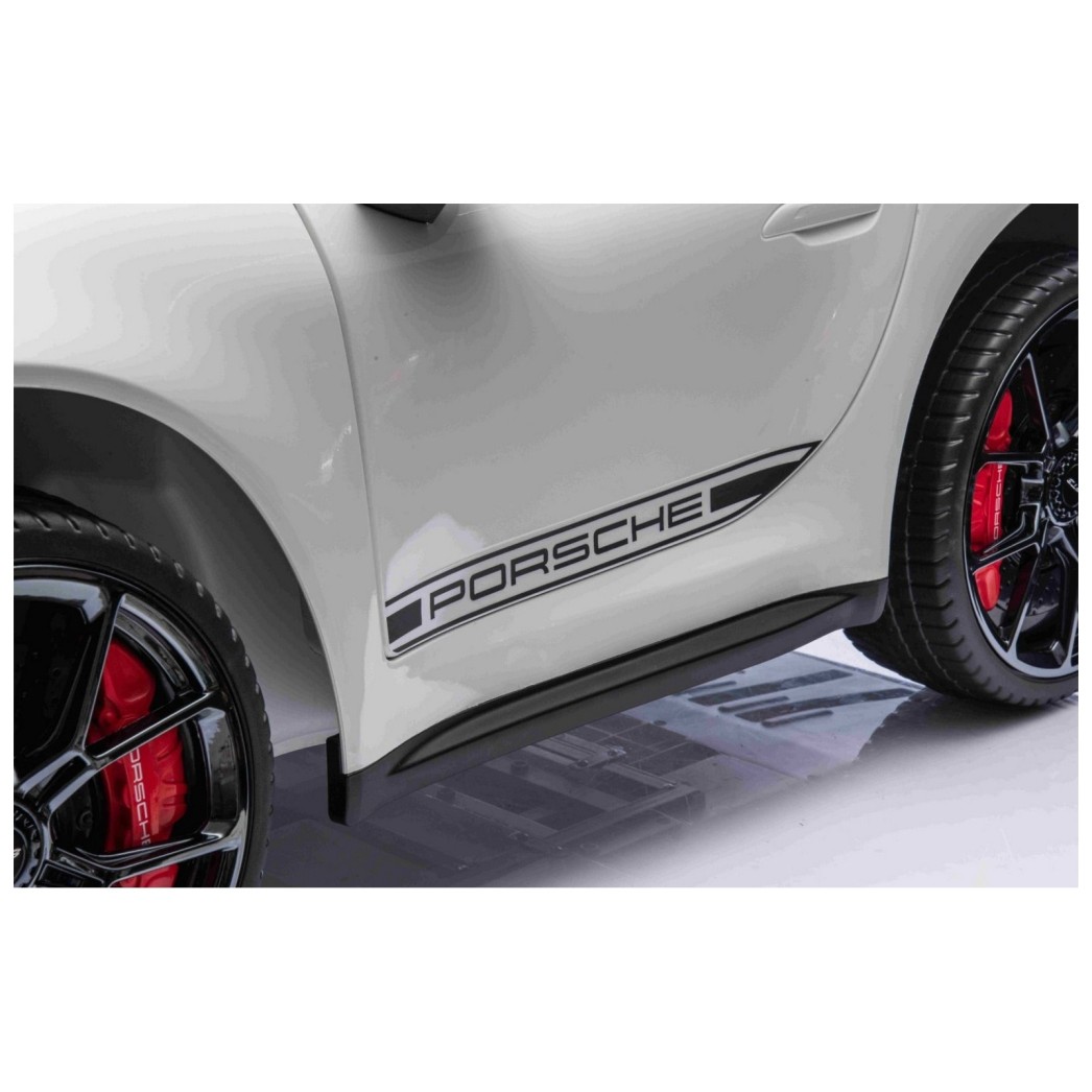 24V Porsche 911 GT3 - avto na akumulator, li, bel 24V Porsche 911 GT3 - avto na akumulator, li, bel