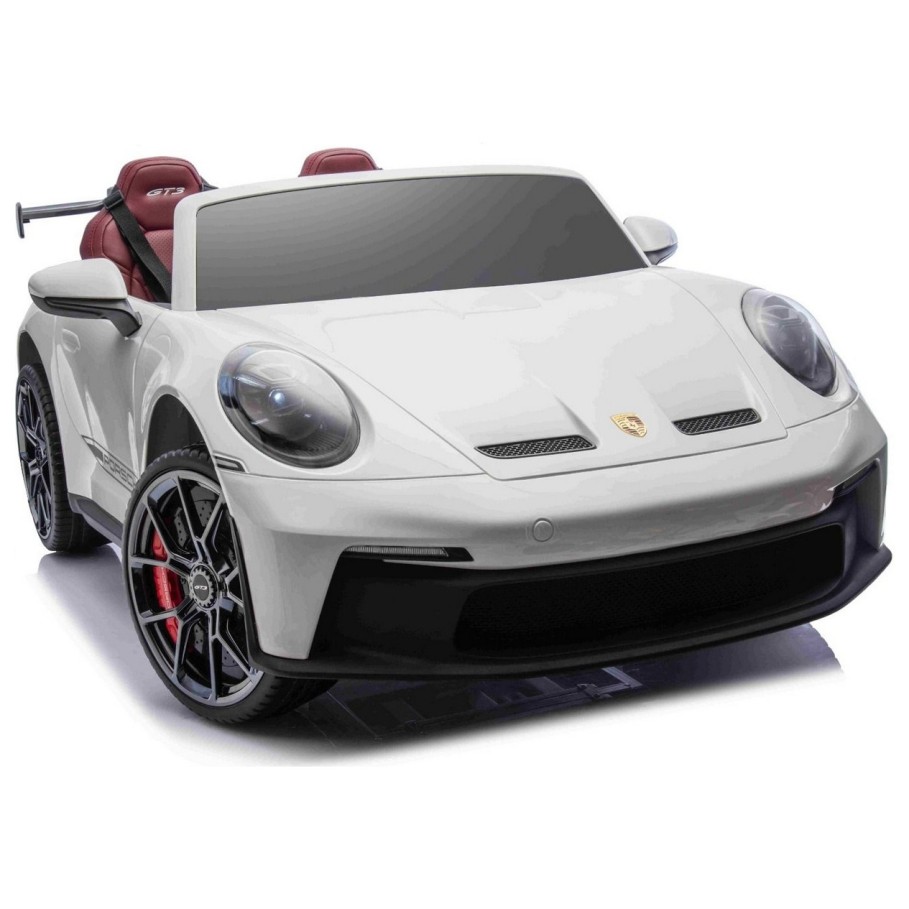 24V Porsche 911 GT3 - avto na akumulator, li, bel 24V Porsche 911 GT3 - avto na akumulator, li, bel