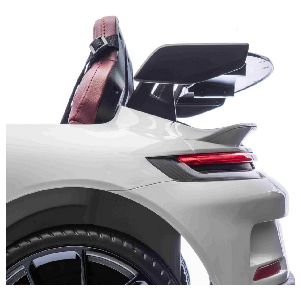 24V Porsche 911 GT3 - avto na akumulator, li, bel 24V Porsche 911 GT3 - avto na akumulator, li, bel