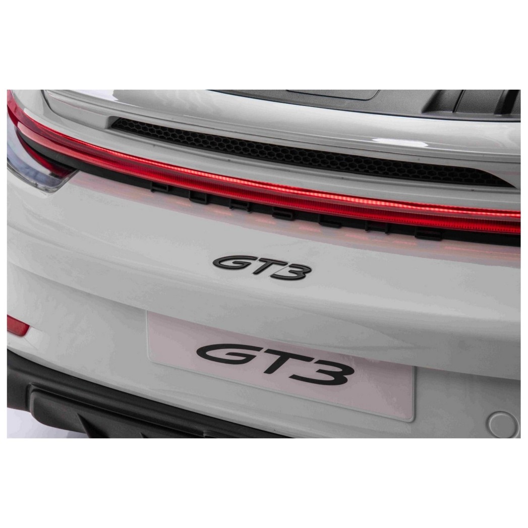 24V Porsche 911 GT3 - avto na akumulator, li, bel 24V Porsche 911 GT3 - avto na akumulator, li, bel