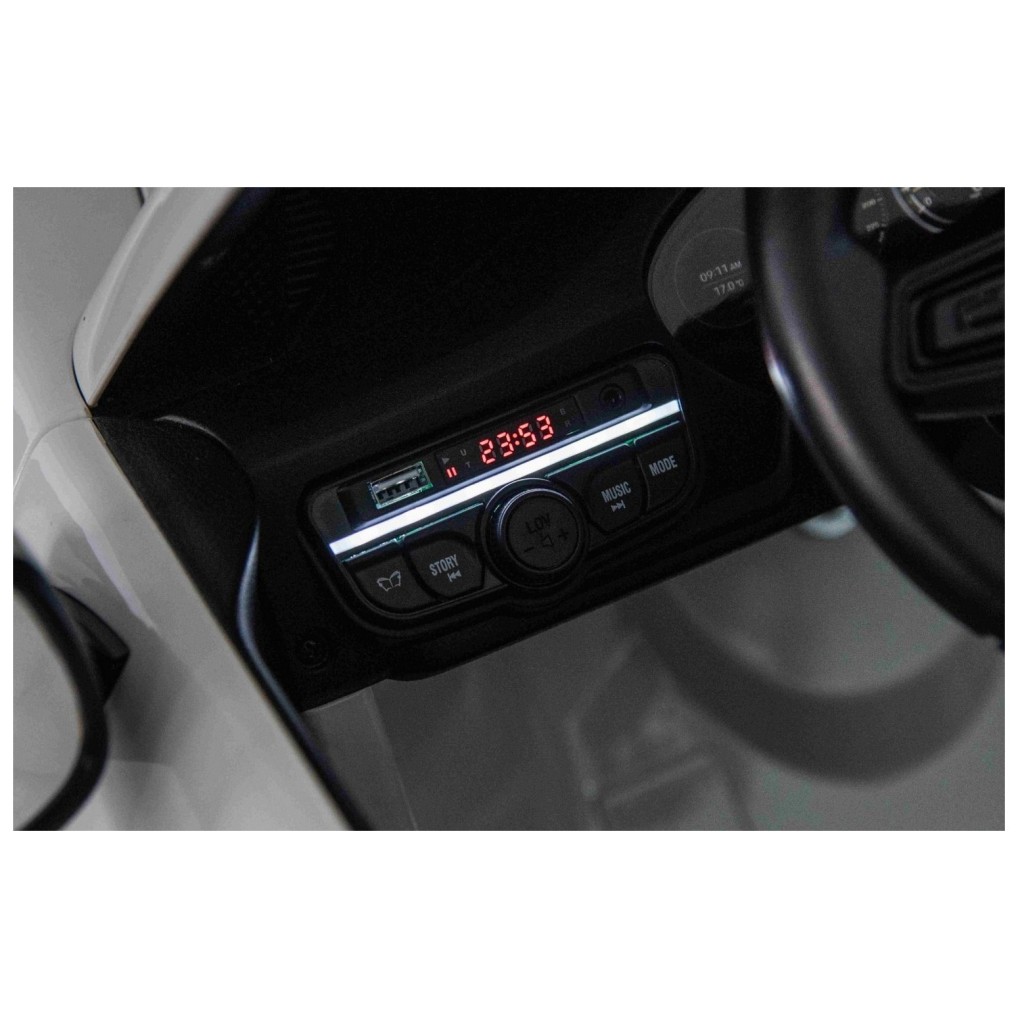 24V Porsche 911 GT3 - avto na akumulator, li, bel 24V Porsche 911 GT3 - avto na akumulator, li, bel