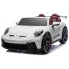 24V Porsche 911 GT3 - avto na akumulator, li, bel