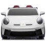 24V Porsche 911 GT3 - avto na akumulator, li, bel 24V Porsche 911 GT3 - avto na akumulator, li, bel