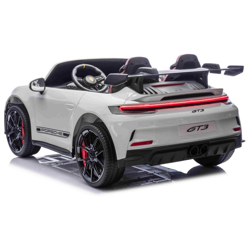 24V Porsche 911 GT3 - avto na akumulator, li, bel 24V Porsche 911 GT3 - avto na akumulator, li, bel
