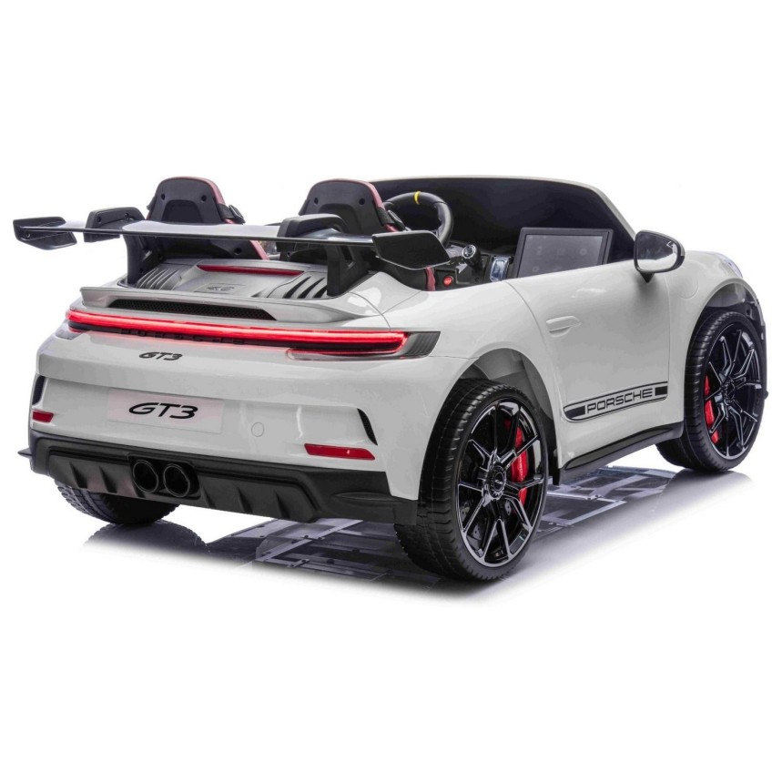 24V Porsche 911 GT3 - avto na akumulator, li, bel 24V Porsche 911 GT3 - avto na akumulator, li, bel