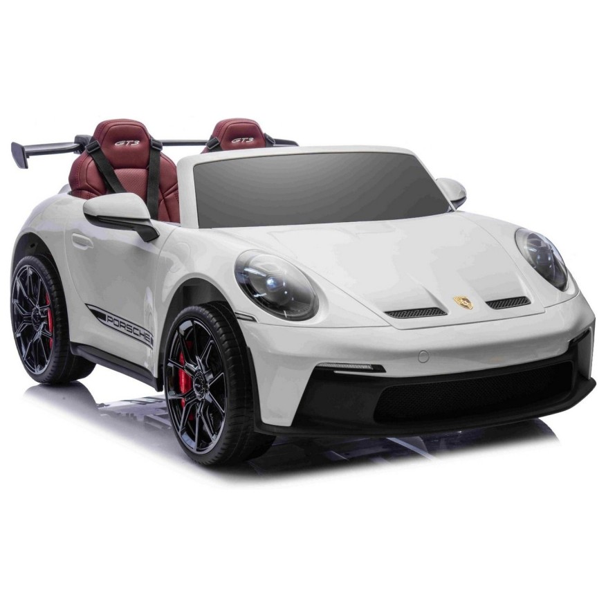 24V Porsche 911 GT3 - avto na akumulator, li, bel 24V Porsche 911 GT3 - avto na akumulator, li, bel