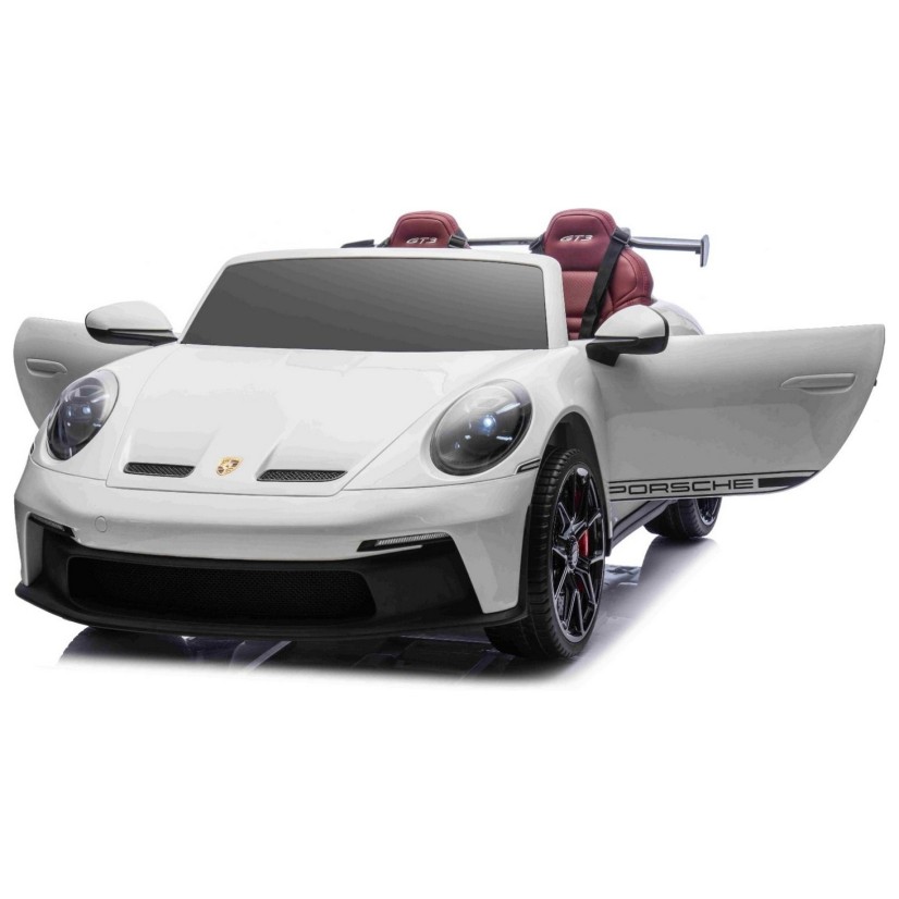 24V Porsche 911 GT3 - avto na akumulator, li, bel 24V Porsche 911 GT3 - avto na akumulator, li, bel
