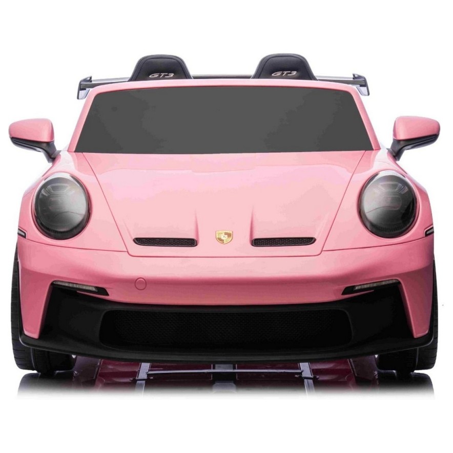 24V Porsche 911 GT3 - avto na akumulator, li, pink