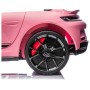 24V Porsche 911 GT3 - avto na akumulator, li, pink