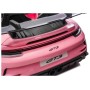 24V Porsche 911 GT3 - avto na akumulator, li, pink