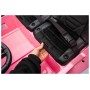 24V Porsche 911 GT3 - avto na akumulator, li, pink