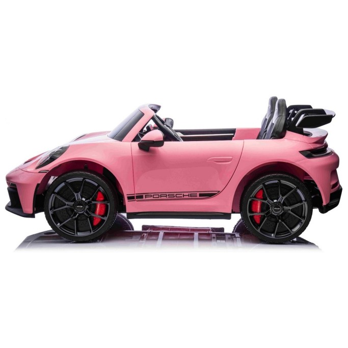 24V Porsche 911 GT3 - avto na akumulator, li, pink