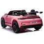 24V Porsche 911 GT3 - avto na akumulator, li, pink